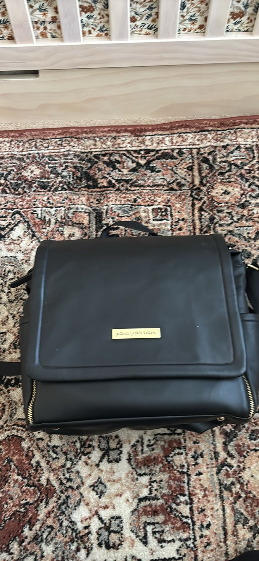 Large Diaper Bag- Petunia Pickle Bottom