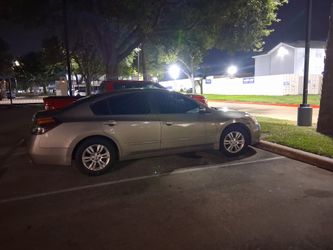 2011 Nissan Altima