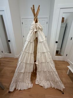 Boho Teepee tent