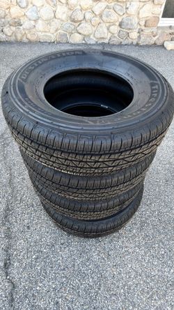 Firestone destination LE2 P245/75R16