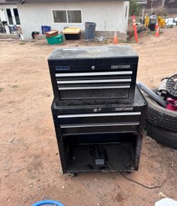 Craftsman toolbox