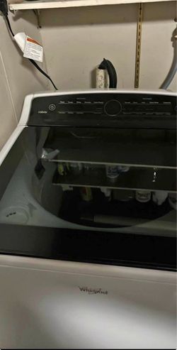 Washing machine Whirlpool