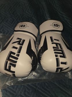 Boxeo 🥊 guantes 12 oz  nuevos bran