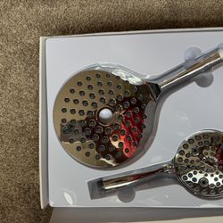 Shower Head Combo Set Dual- Brand New