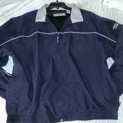 Mens Perry Ellis Active Jacket