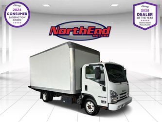 2019 Isuzu Npr