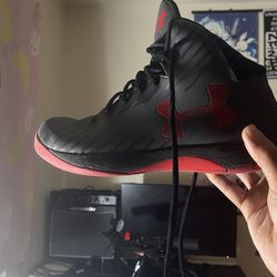 Under Armour Basketball Shoes