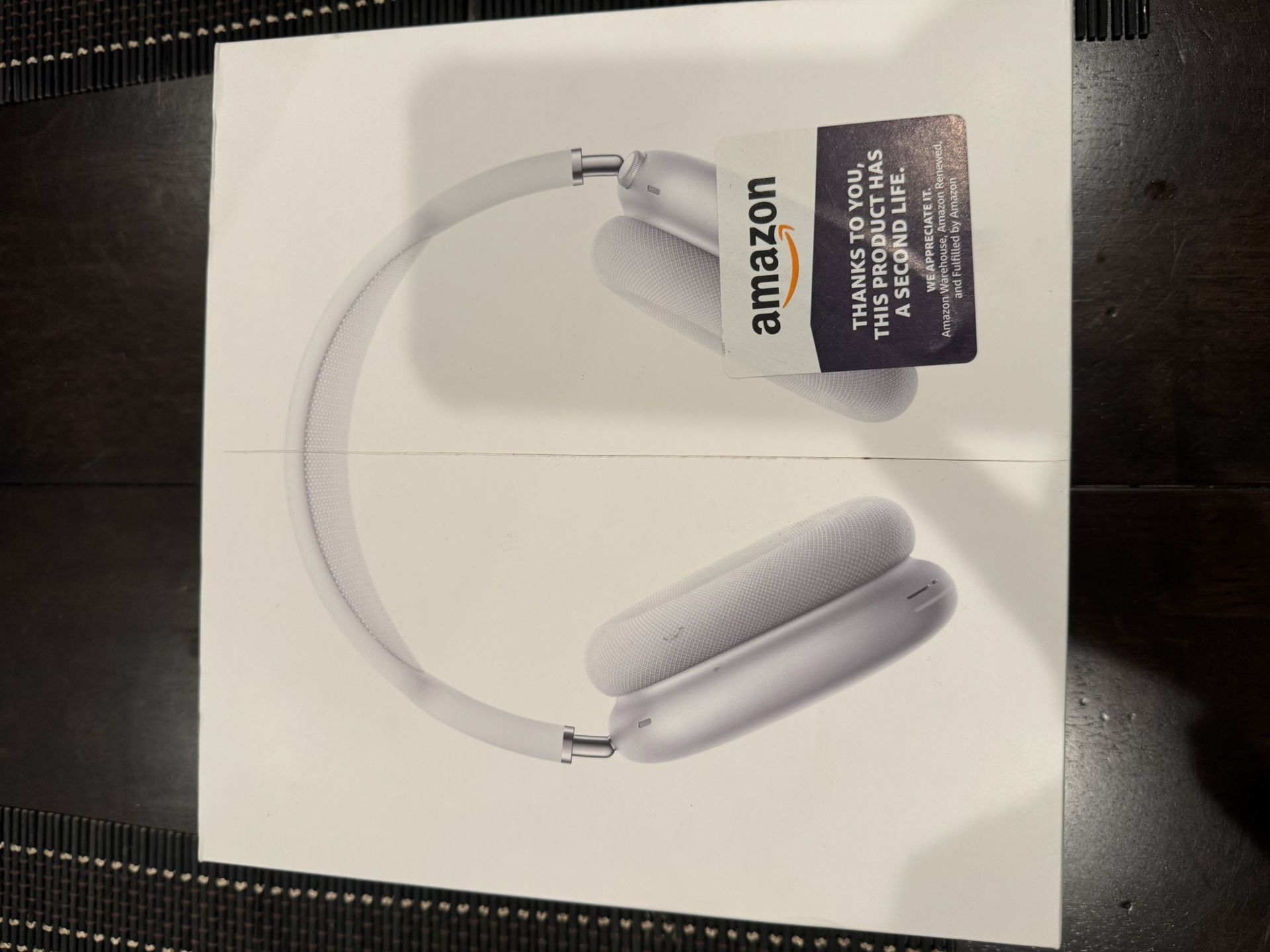 airpods max with Smart Case