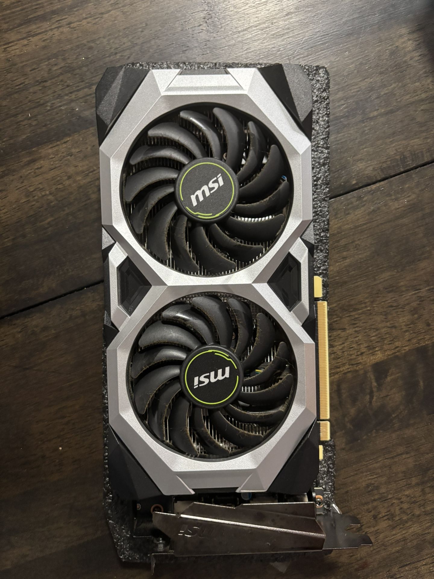 Nvidia Msi 2070 Super