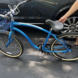 Bicycle 