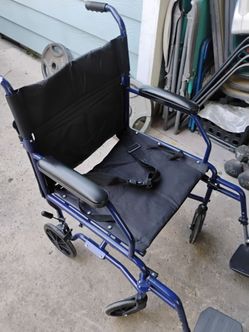 Wheelchair