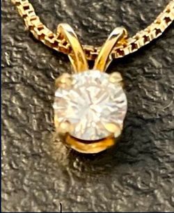 !!! .3 DIAMOND NECKLACE !!!