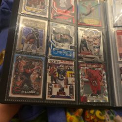 Pokémon And Sports Cards