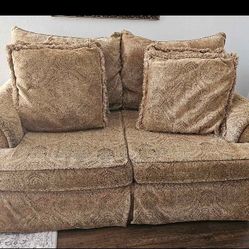 Haverty's Couches - 2 Set