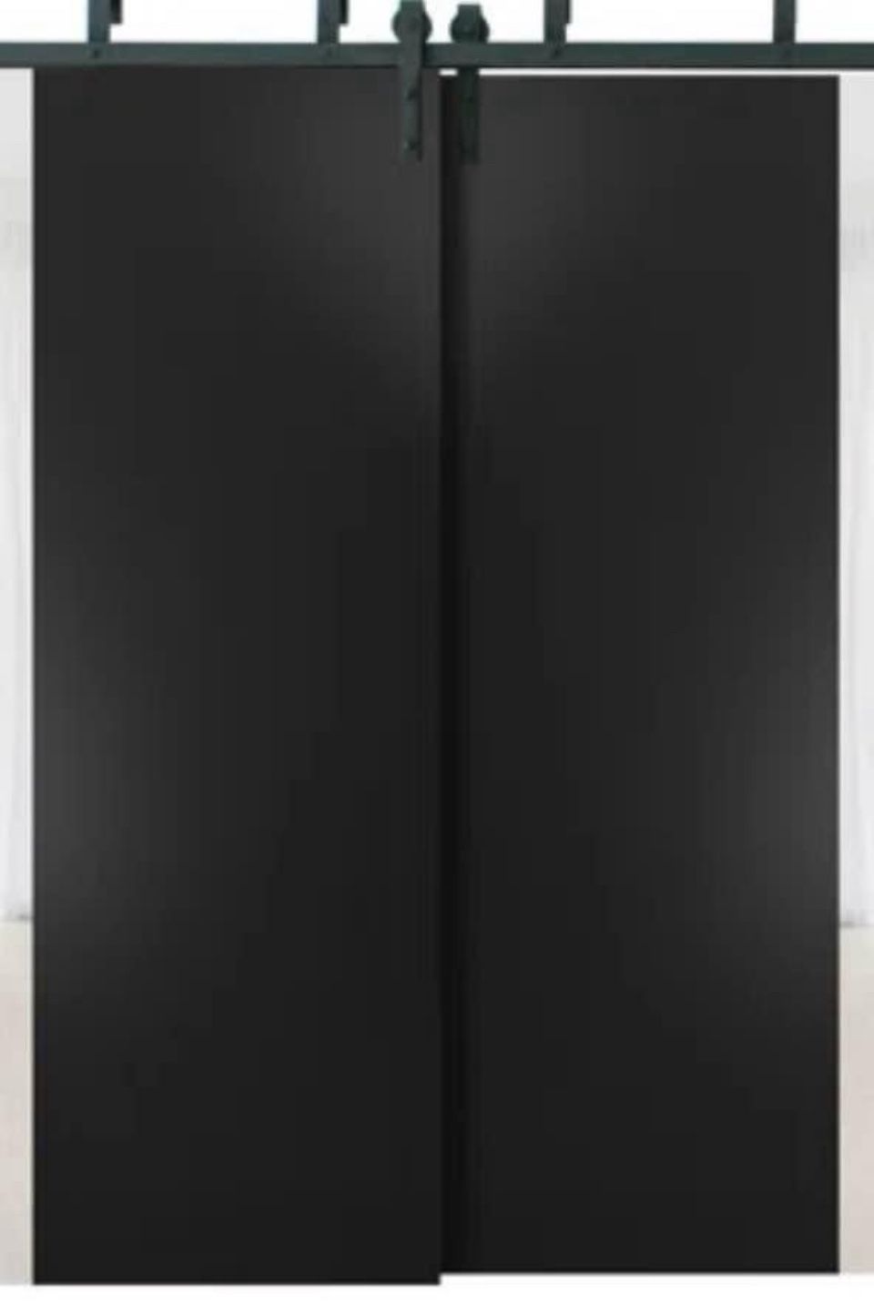 Sliding Doors, Set Of 2