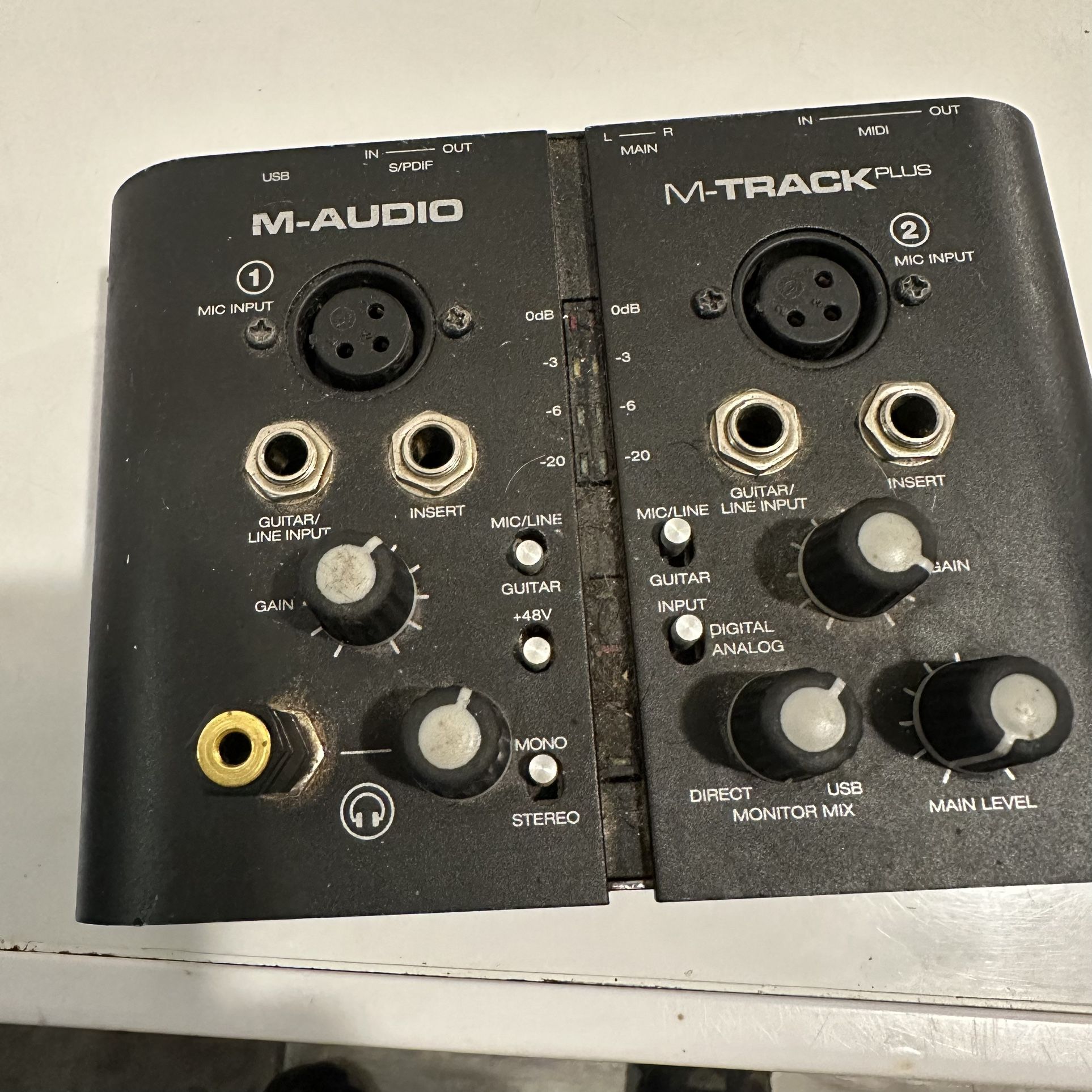 Audio Interface
