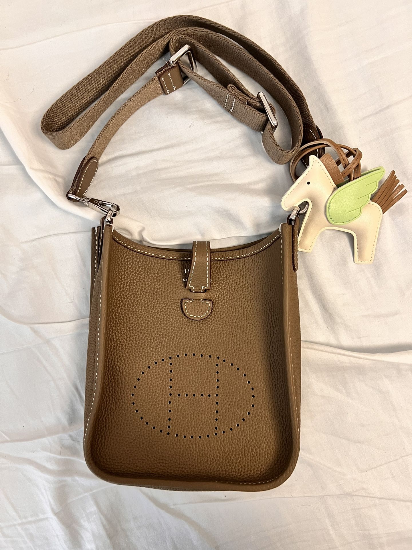 H Mini Crossbody