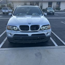 2006 BMW X5