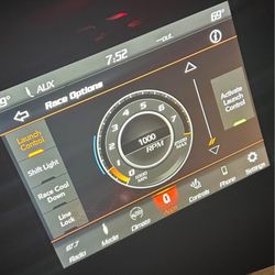 8.4 Uconnect Apple Car Play 