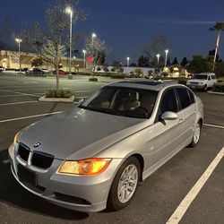 2006 BMW 325i