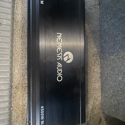 Nemesis 4500 Watt