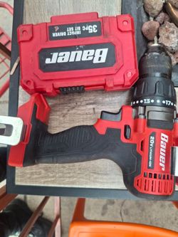 Bauer tool set and 20V Battery with charger $150 for all or message for individual prices