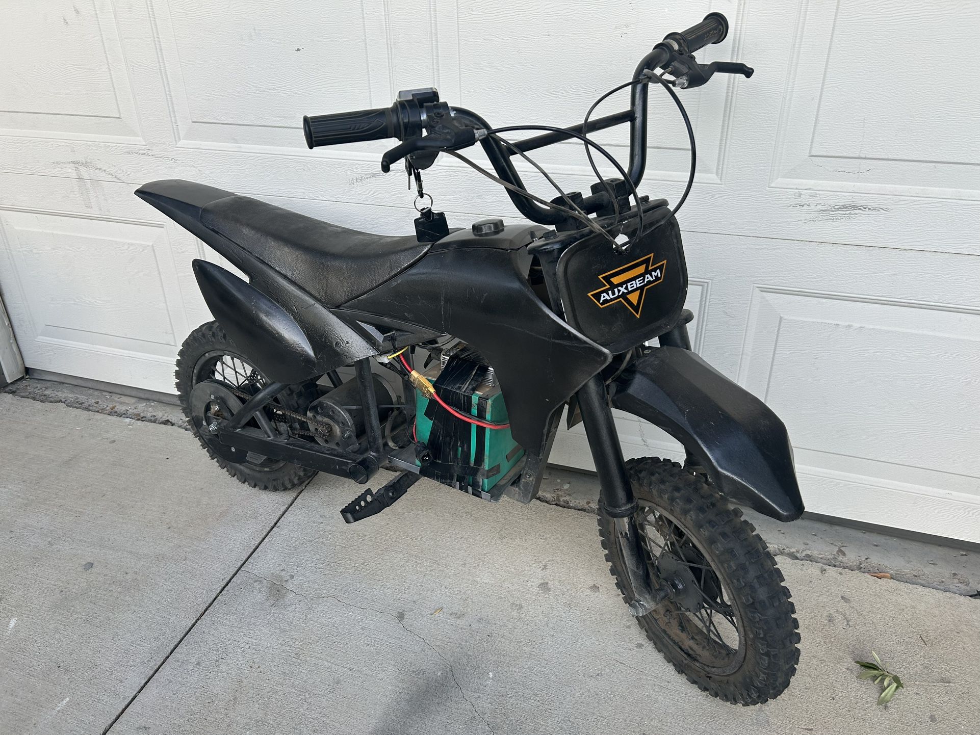 Modded Razor Sx500