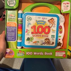 Leap Frog Baby/infant Toy