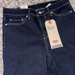 Womens Levis Skinny Jeans