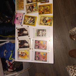 SPORT CARDS 