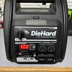 DieHard 1150 Portable Power