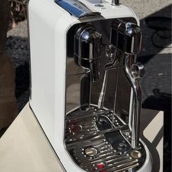 Nespresso Creatista Plus Original Line Machine by Breville