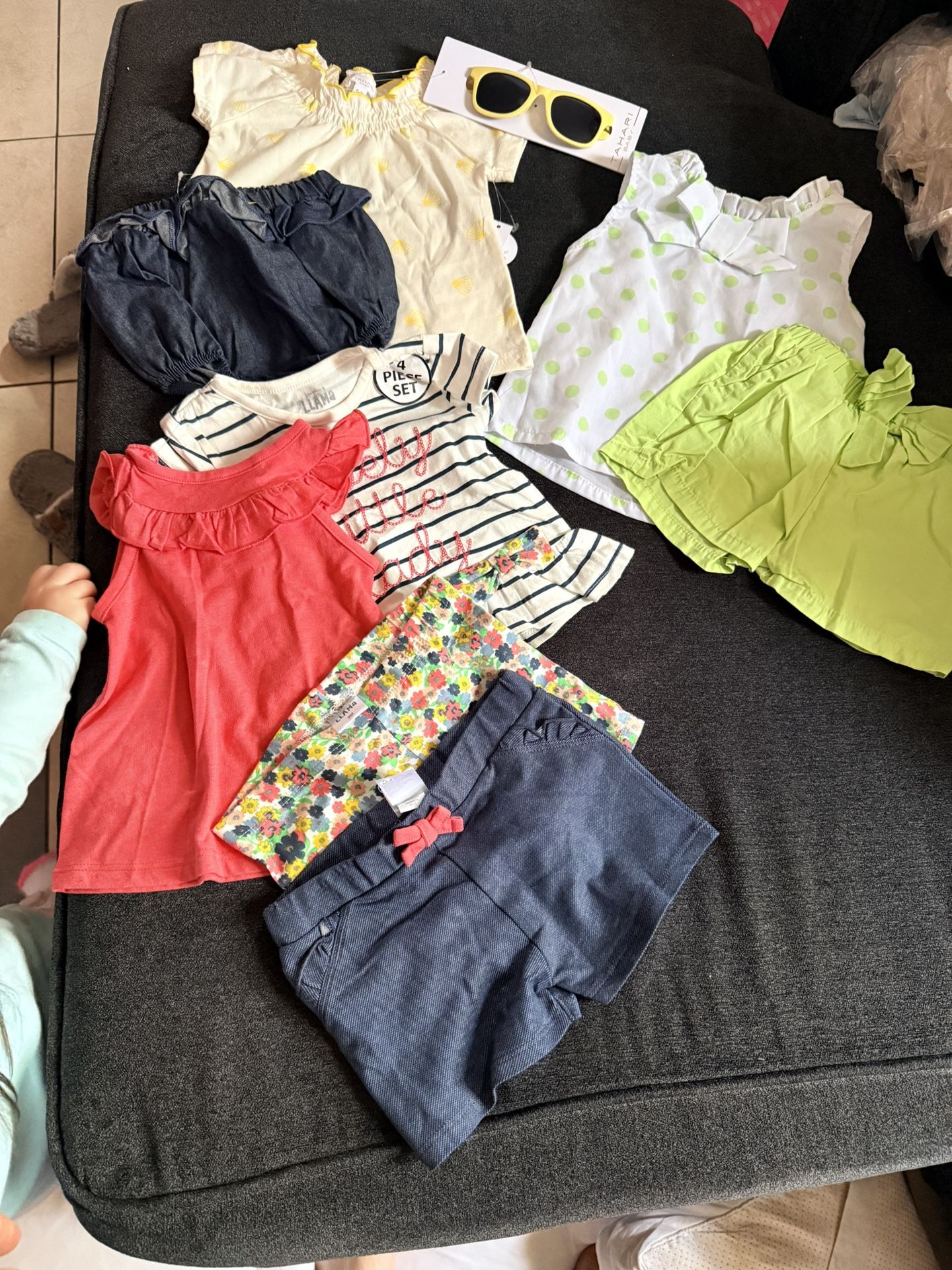 Brand New Baby Girls Clothes Size 6/9 Months