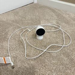 Google Indoor Camera