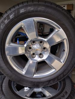 Rims And Tires