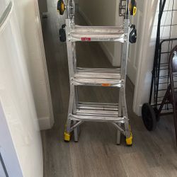 Gorrilla Ladders 