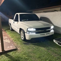 1999 Chevrolet Silverado 1500