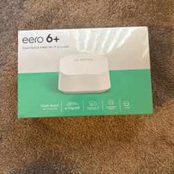 WiFi 6 Router 
