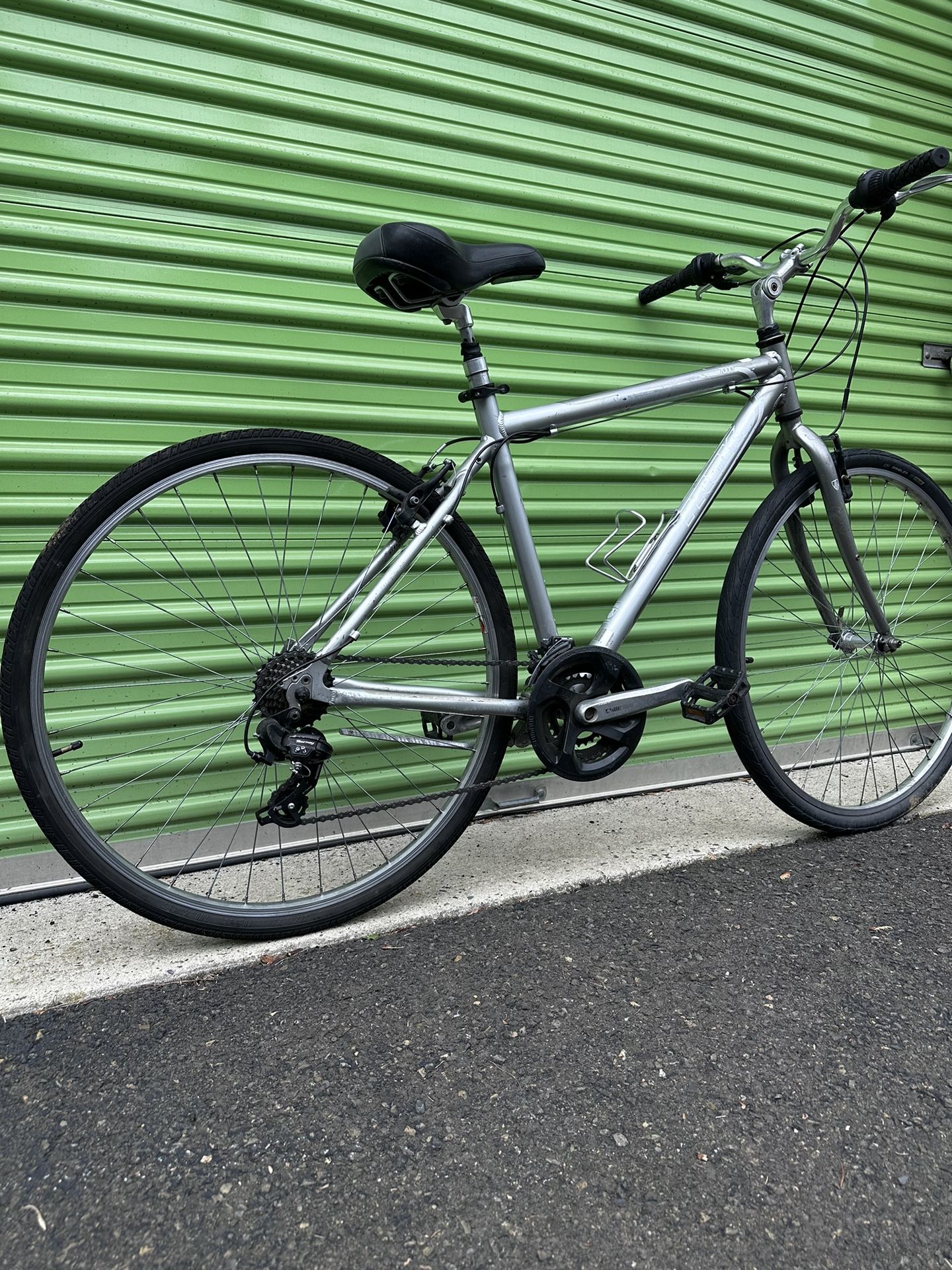 Trek Hybrid Road Bike