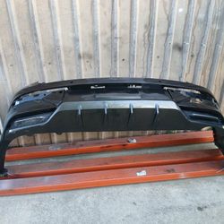 2025-2026 Kia K5 Rear Bumper Used Oem