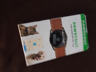 Pet scout gos traker