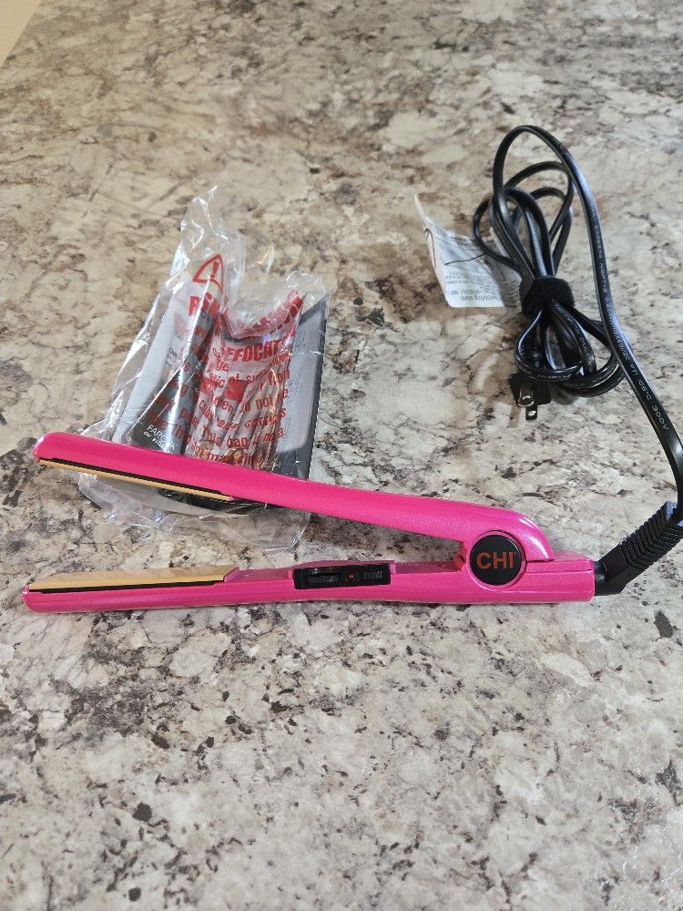 CSI CERAMIC HAIR FLAT IRON