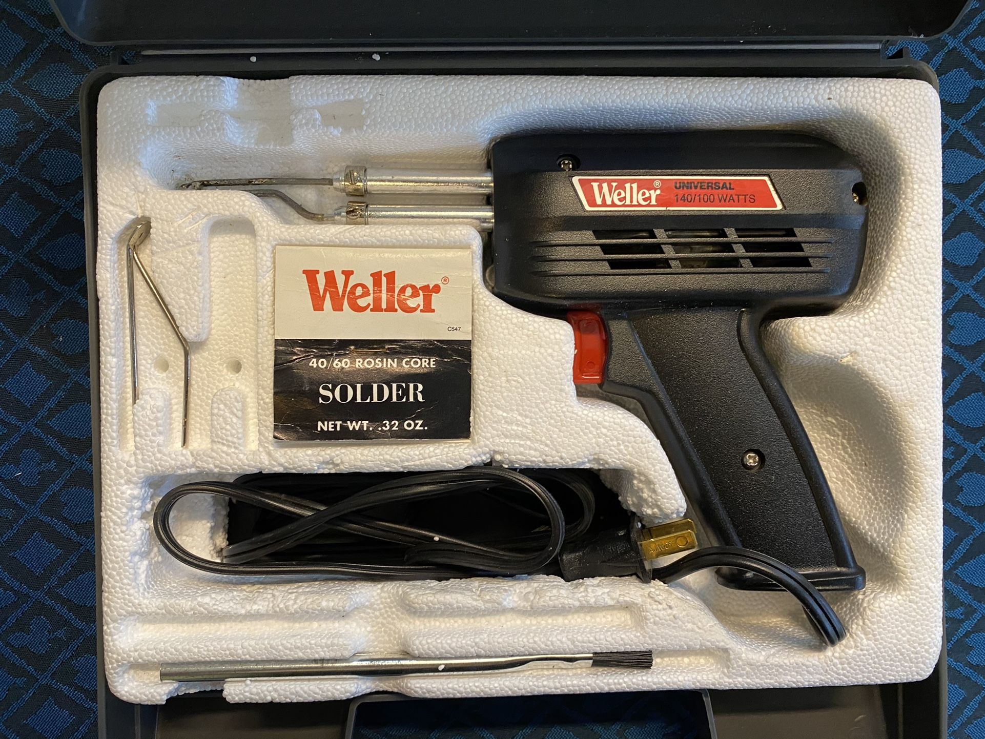 Weller Soldering gun Kit