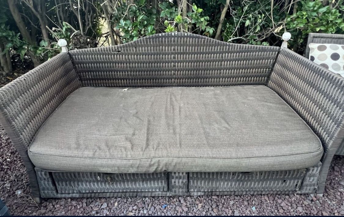 Free Patio furniture