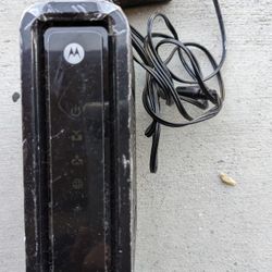 Motorola Surfboard Modem 6121