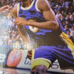 Kobe Bryant Collectors Edge Impulse 98'