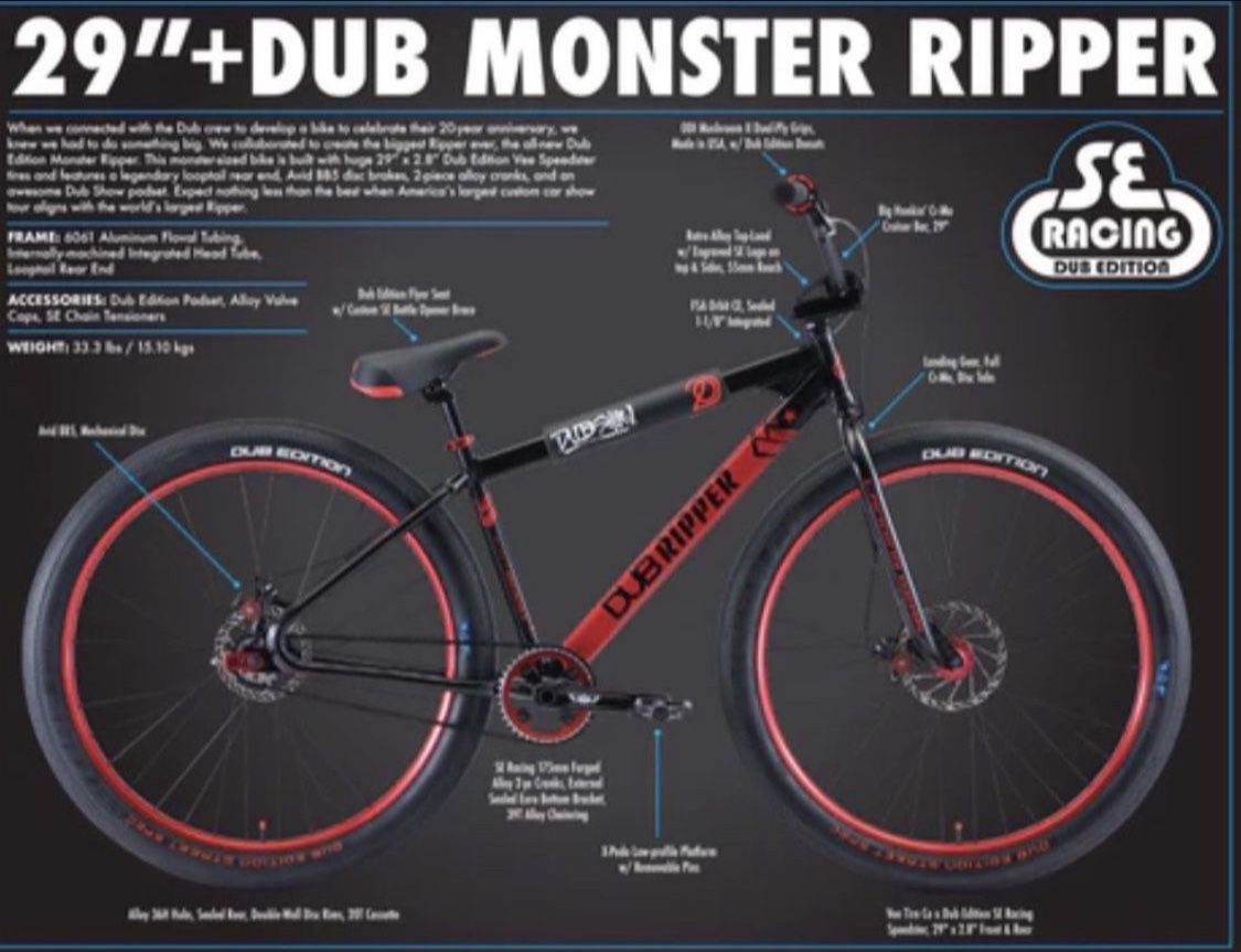 Dub Edition Monster Ripper 
