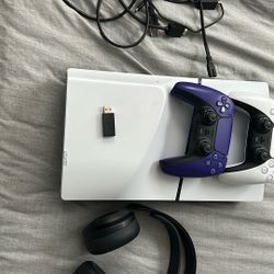 Ps5-ps5 Controllers-PlayStation Head Phones