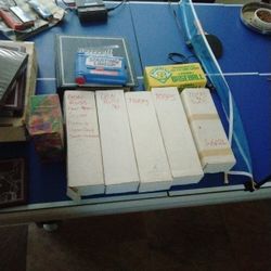 Baseball Cards 87-92