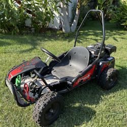 212cc Go-Kart